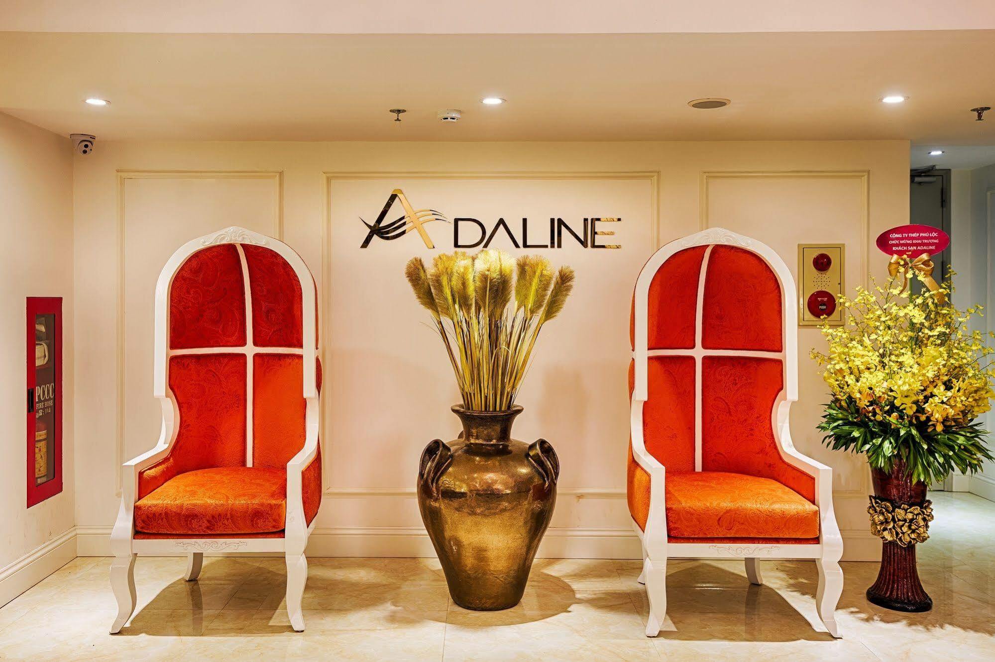 Adaline Hotel And Suite Дананг Экстерьер фото